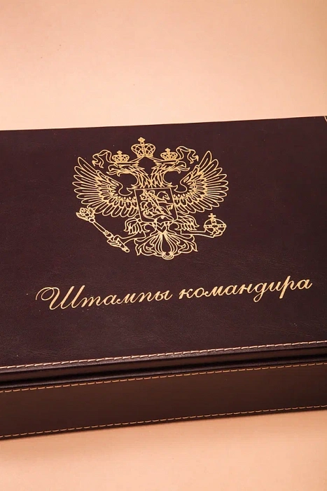 Подарочный кейс от Генералиссимуса Суворова