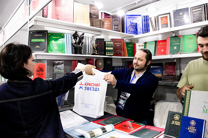 Итоги книжного салона в Санкт-Петербурге